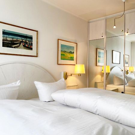 Ferienwohnung In Westerland Mit Meerblick Und Balkon Εξωτερικό φωτογραφία