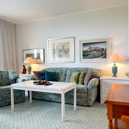 Ferienwohnung In Westerland Mit Meerblick Und Balkon Εξωτερικό φωτογραφία
