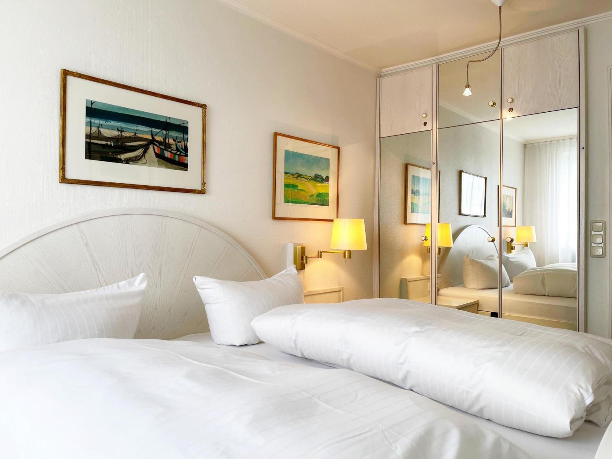 Ferienwohnung In Westerland Mit Meerblick Und Balkon Εξωτερικό φωτογραφία