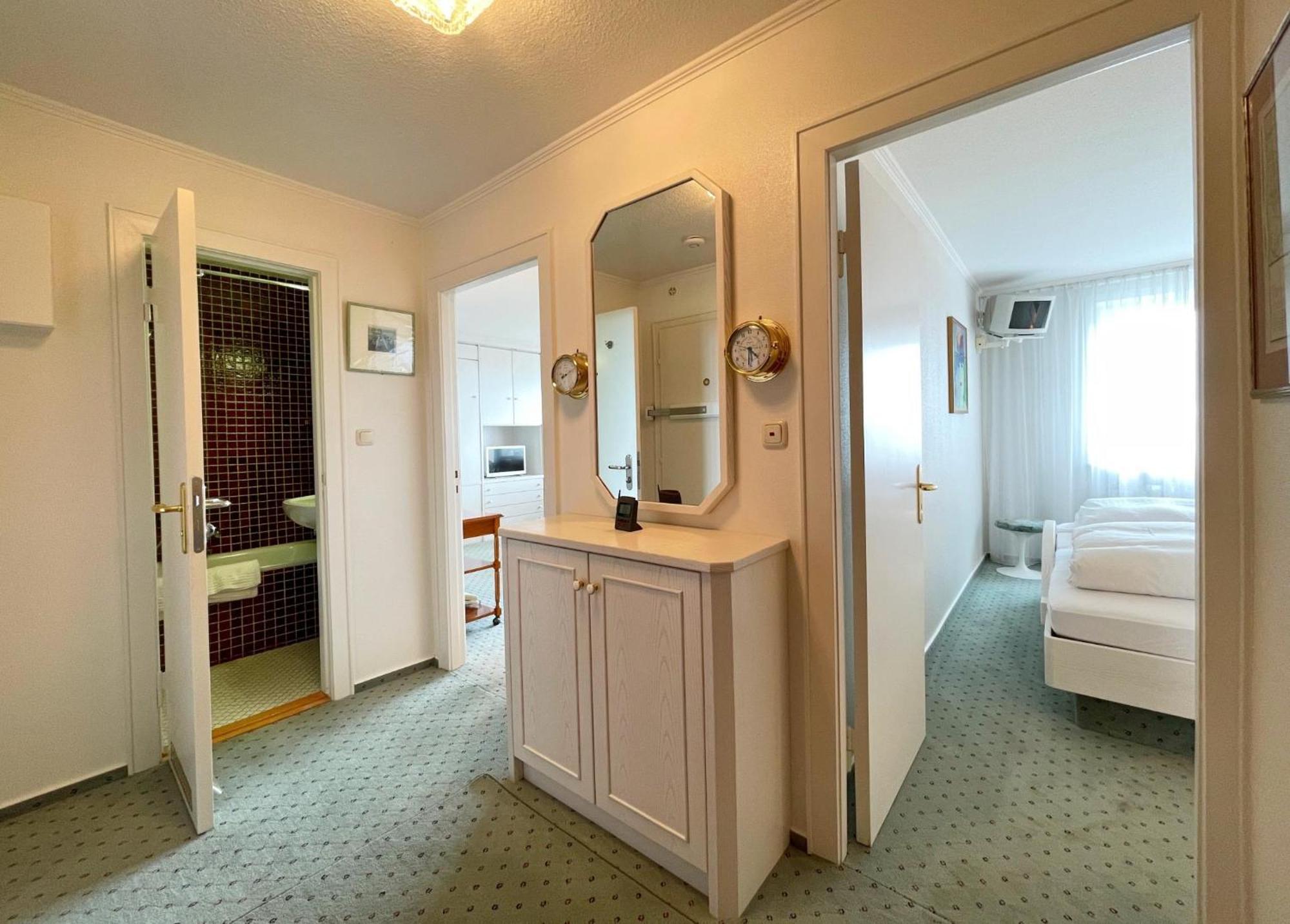 Ferienwohnung In Westerland Mit Meerblick Und Balkon Εξωτερικό φωτογραφία
