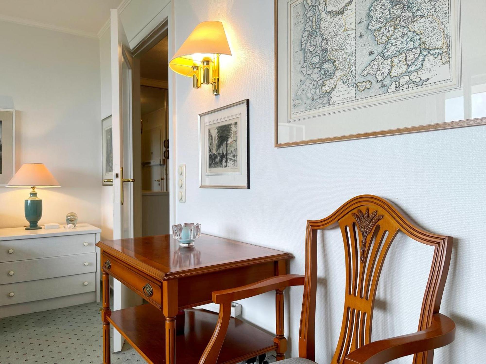 Ferienwohnung In Westerland Mit Meerblick Und Balkon Εξωτερικό φωτογραφία