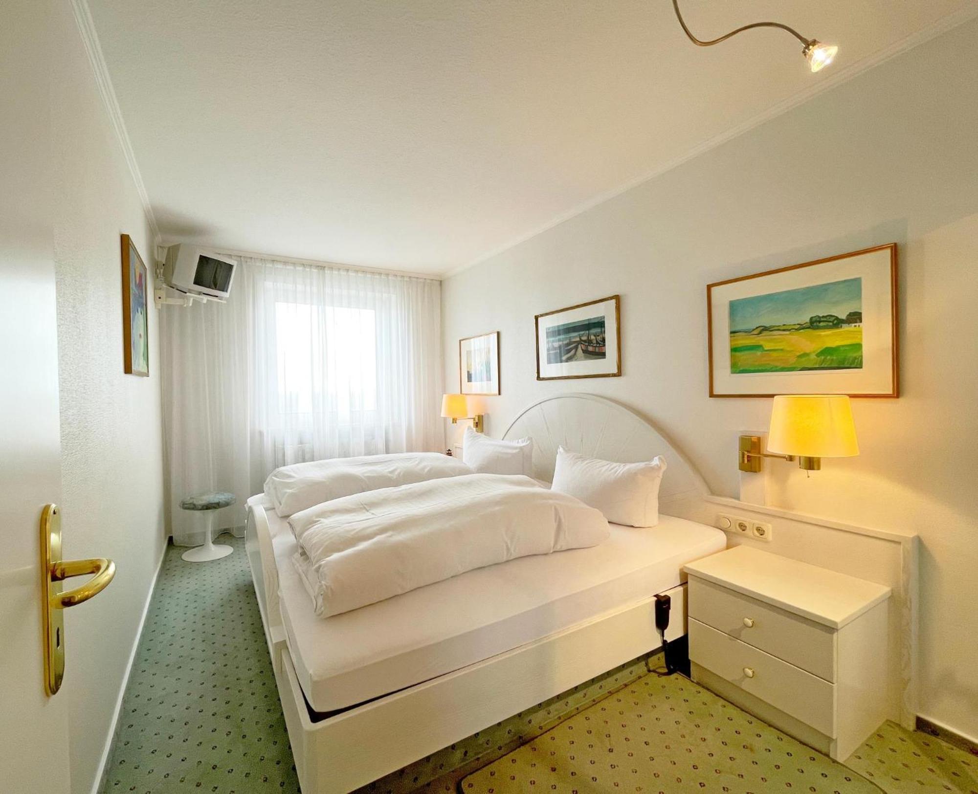 Ferienwohnung In Westerland Mit Meerblick Und Balkon Εξωτερικό φωτογραφία